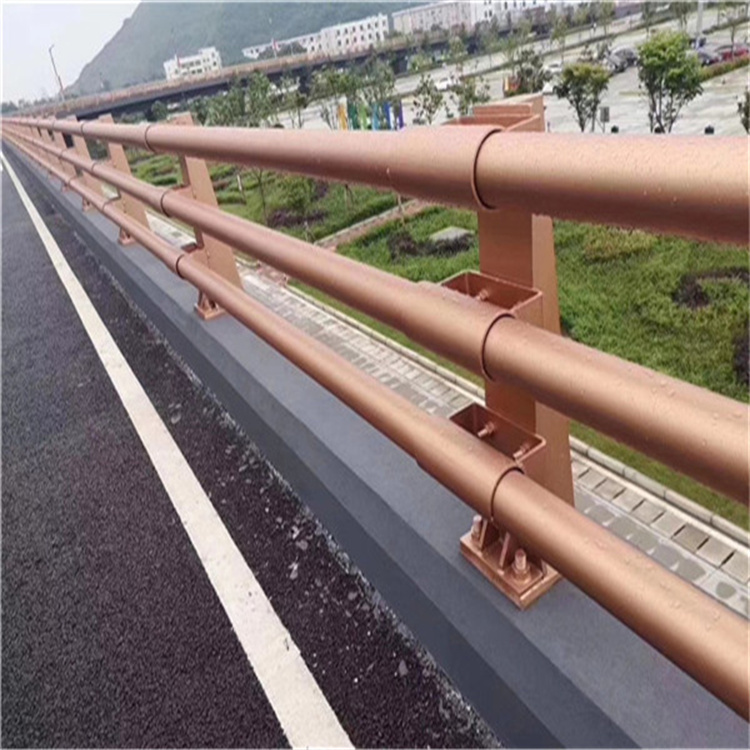 桥梁防撞梁护栏加工价格同城服务商