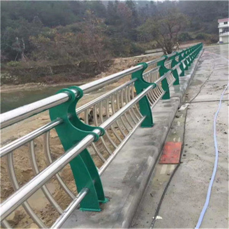 河道桥梁护栏生产周期短现货销售