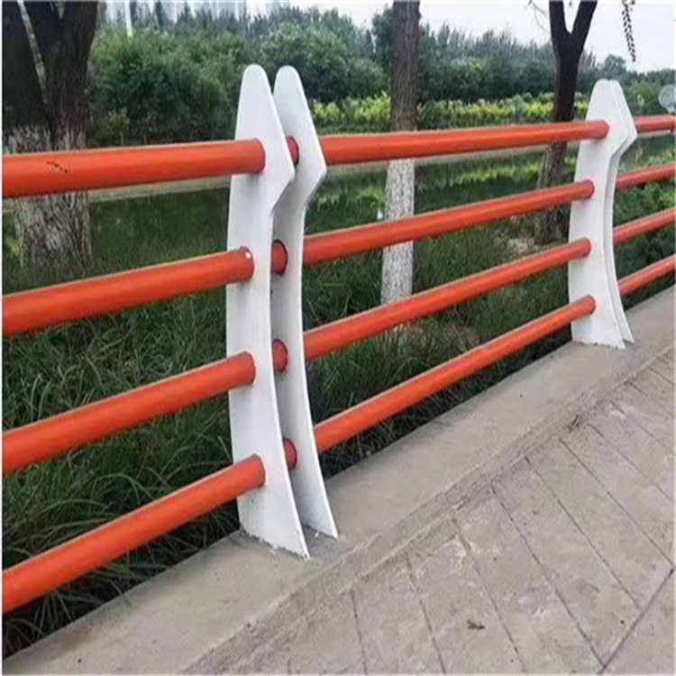 防撞桥梁栏杆来样加工今日新品