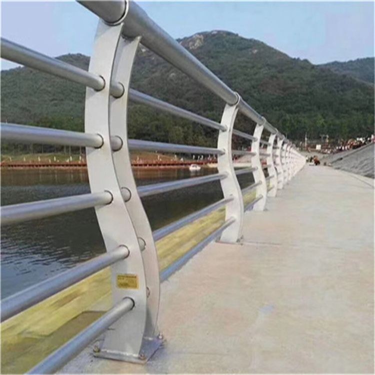 河道景观桥梁护栏省心省力产地批发