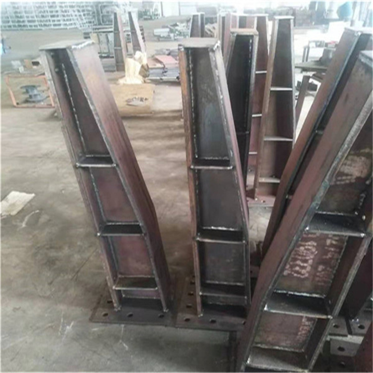 铸铁桥梁防撞护栏制作公司当地制造商