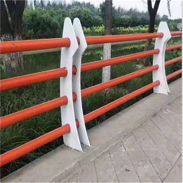 桥梁防撞护栏栏杆生产周期短本地制造商