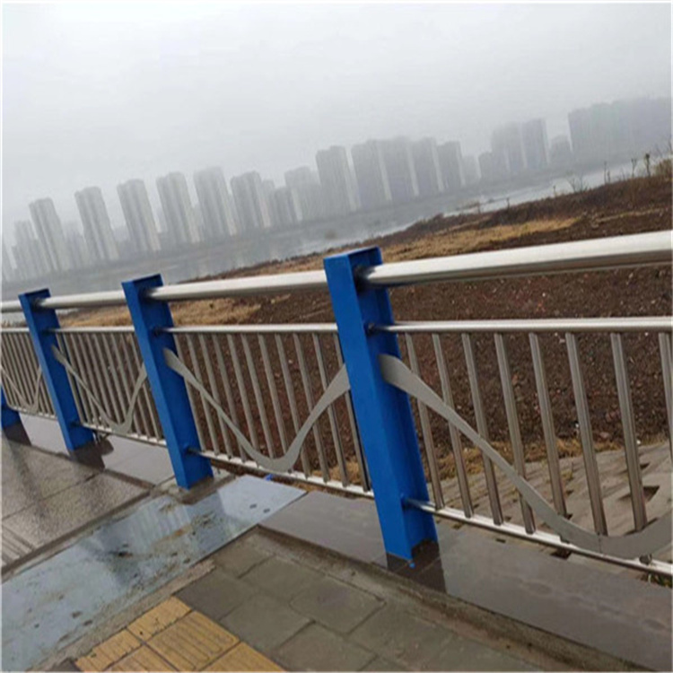 道路桥梁栏杆按需加工生产常年供应