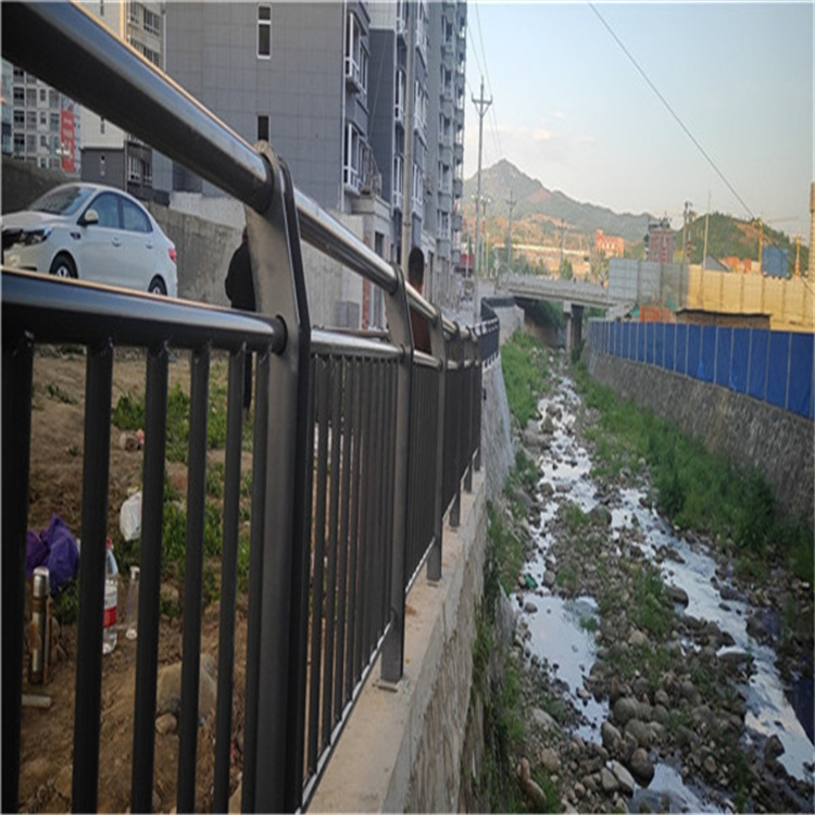 河道景观护栏护栏销售电话实地大厂