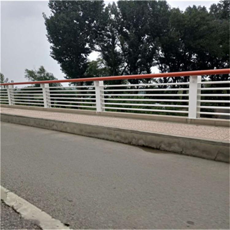 观景河道护栏焊接喷塑随到随提