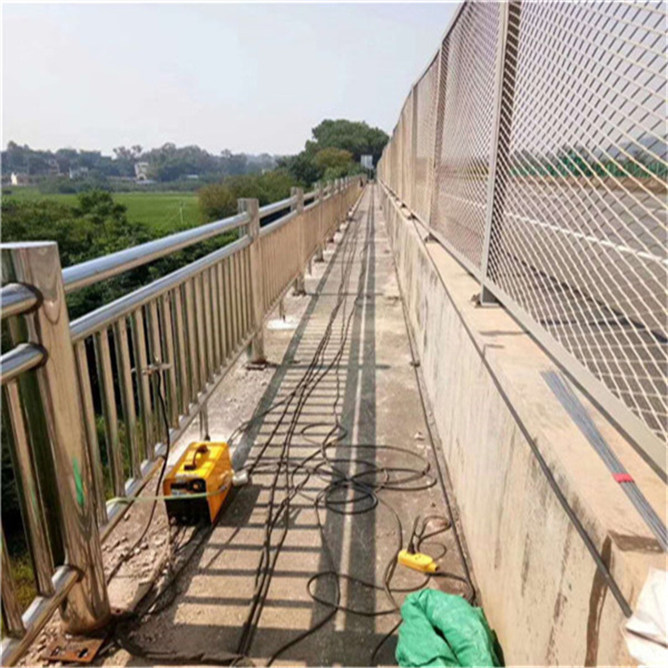 河道景观桥梁护栏安装方便按需定做