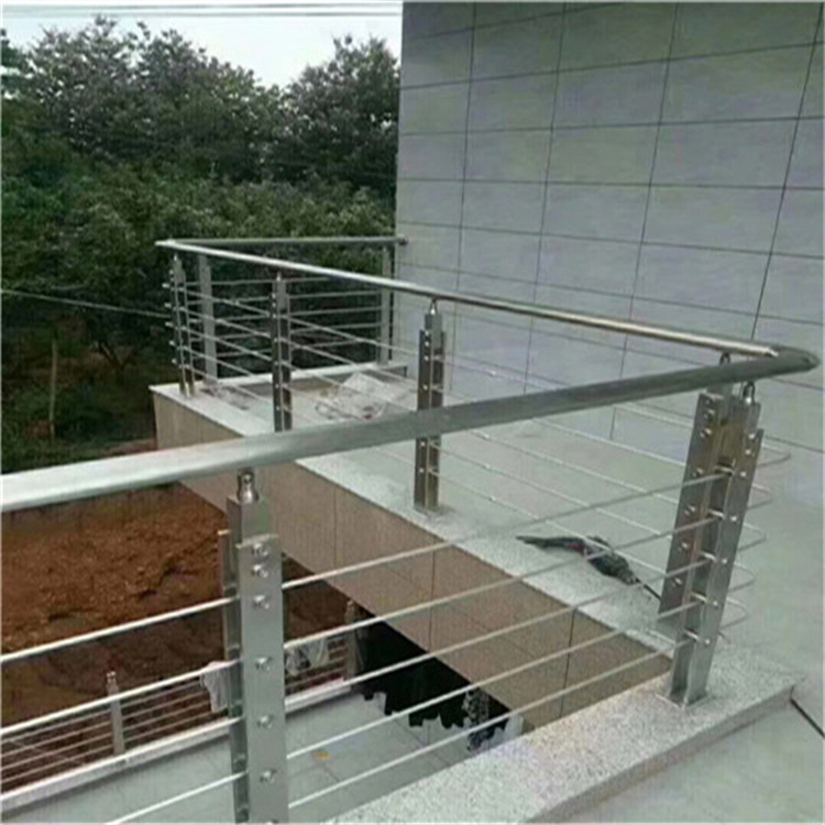 公路桥梁护栏防撞怎么计费库存齐全厂家直供