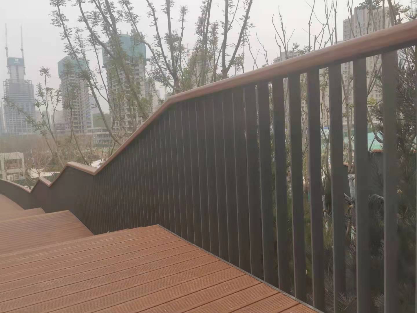 河道防撞桥梁护栏免费测量细节之处更加用心