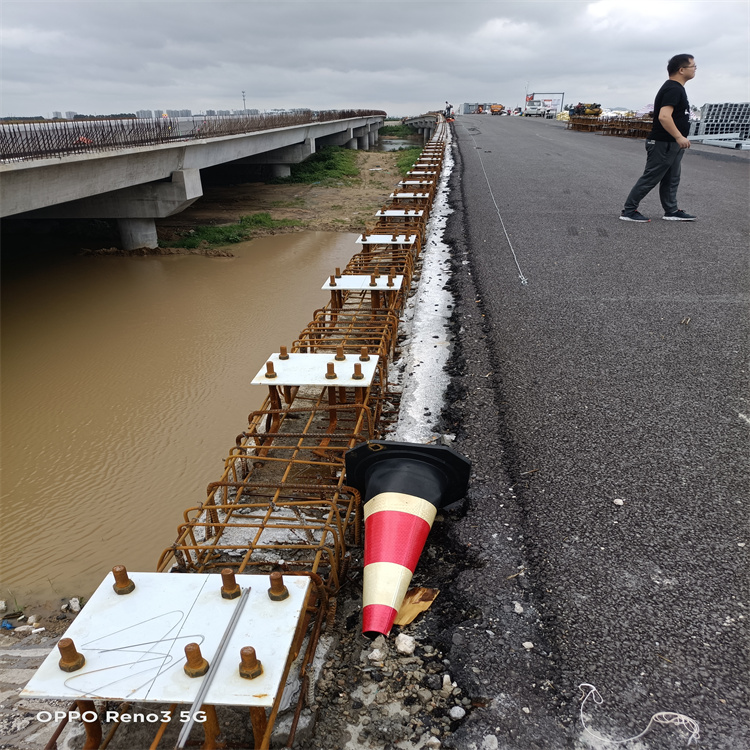政桥梁防撞护栏免费测量海量库存