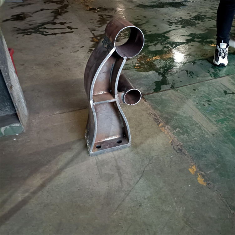 防撞栏杆桥梁生产制作源厂直接供货