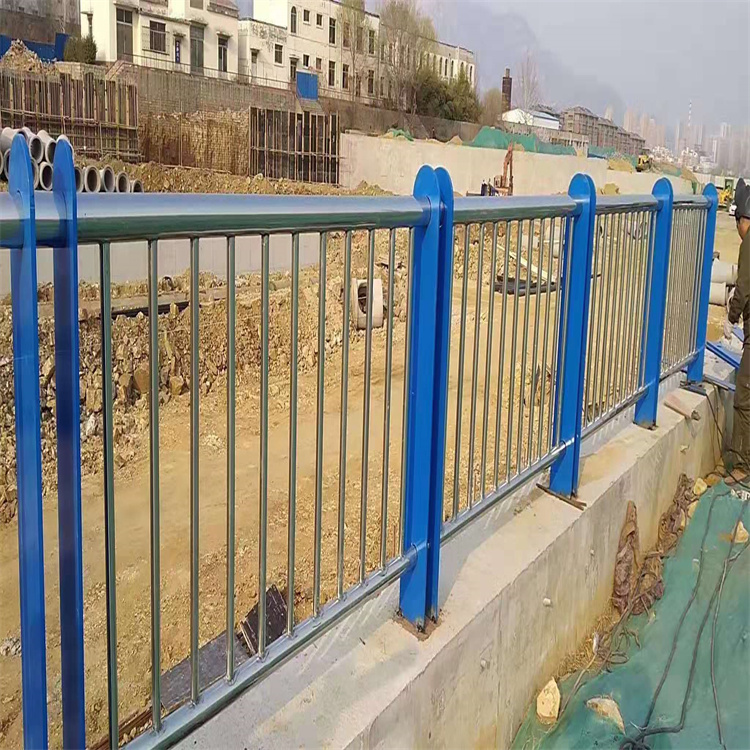 桥梁专护栏常用规格型号加工定制