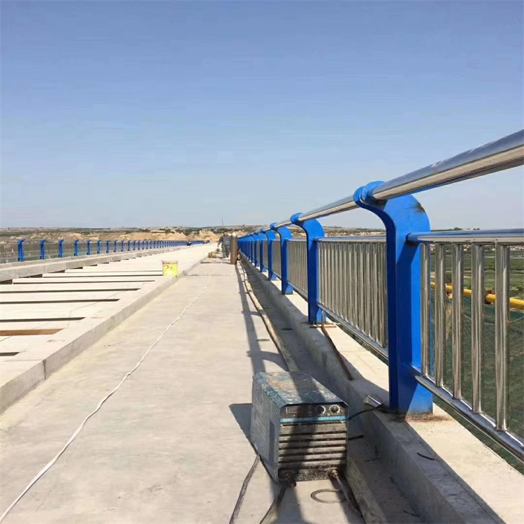 景观河道护栏批发当地公司