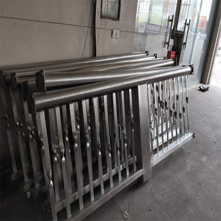 防撞护栏拦杆来样加工本地品牌