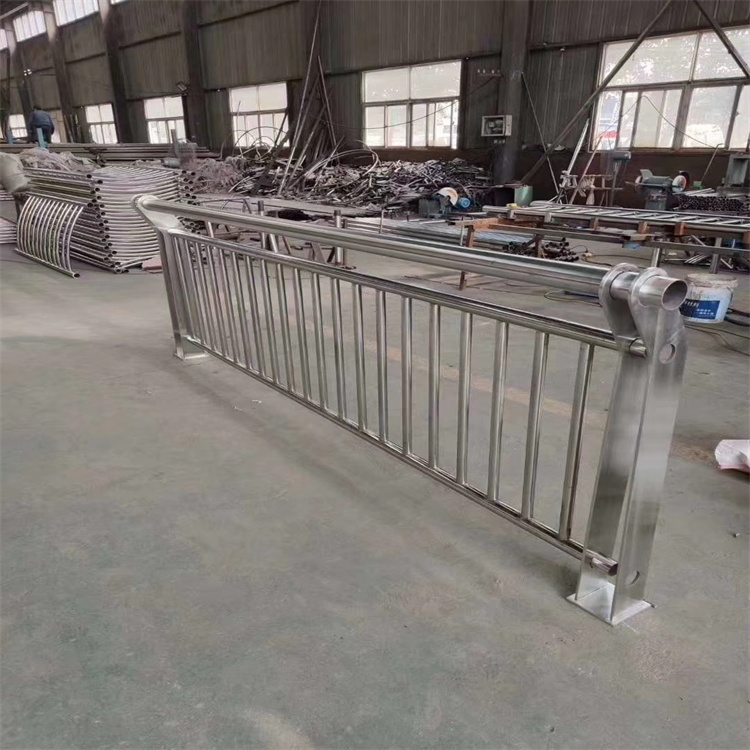 桥梁防撞护栏计发货速度快厂家精选