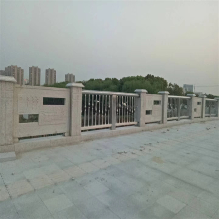 河道桥梁缆索护栏生产制作诚信经营