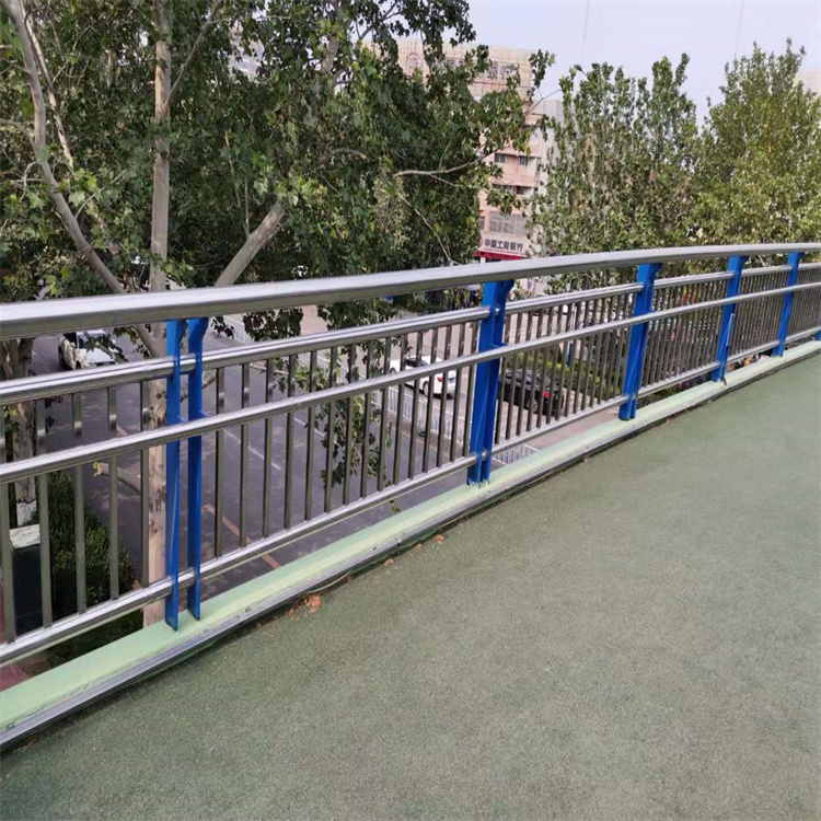 桥梁河道道路护栏生产周期短当地制造商