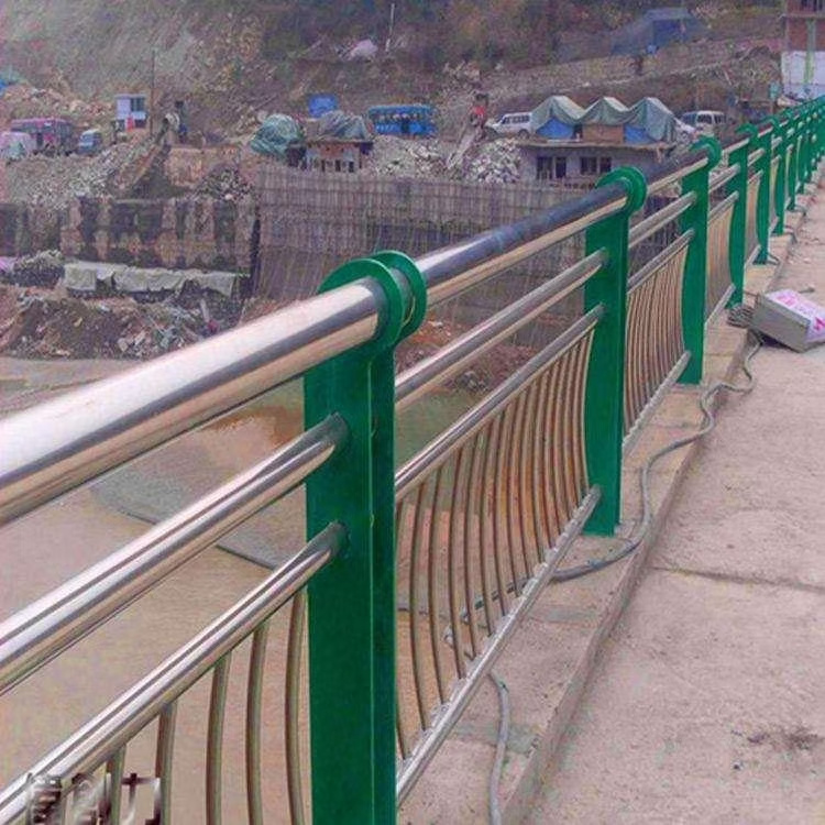 景观河道护栏免费设计厂家直销大量现货