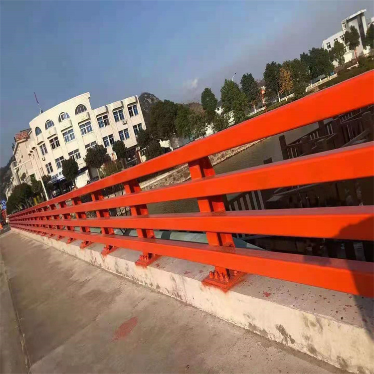 景观河道护栏价格合理本地供应商