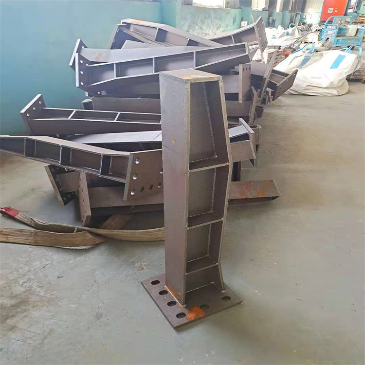 河道桥梁不锈钢护栏发货速度快老品牌厂家