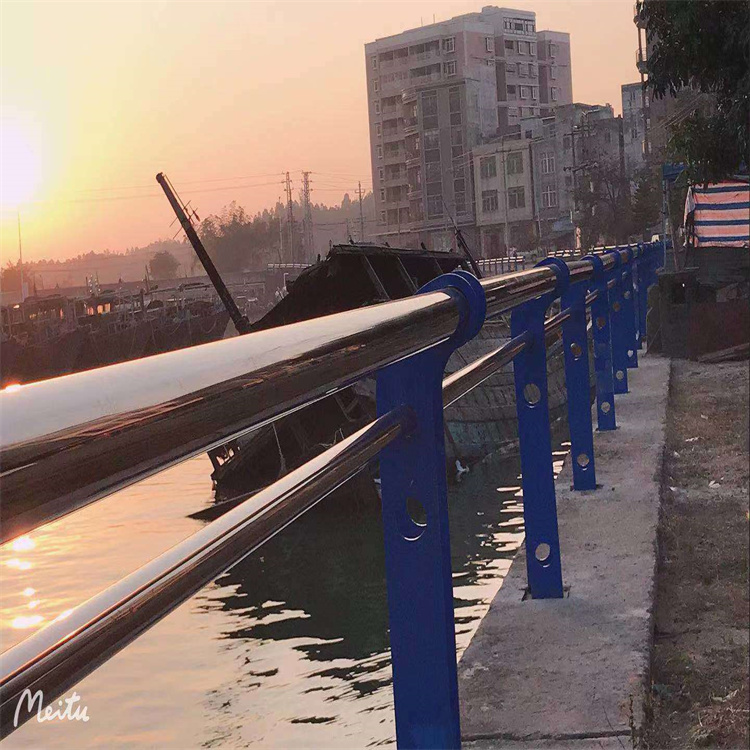 河道防撞桥梁护栏厂家电话源头厂家