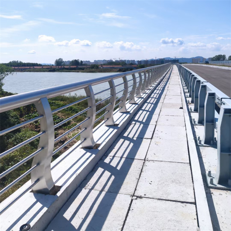 河道人行护栏出厂价格大量现货