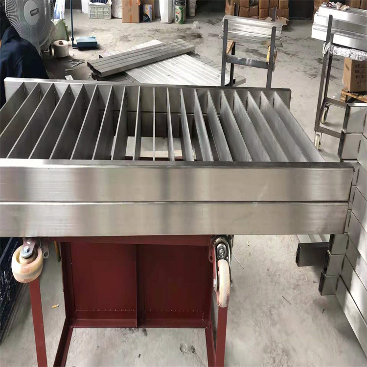 桥梁质栏杆生产周期短多种优势放心选择