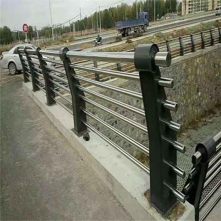 防撞河道护栏哪里生产同城货源