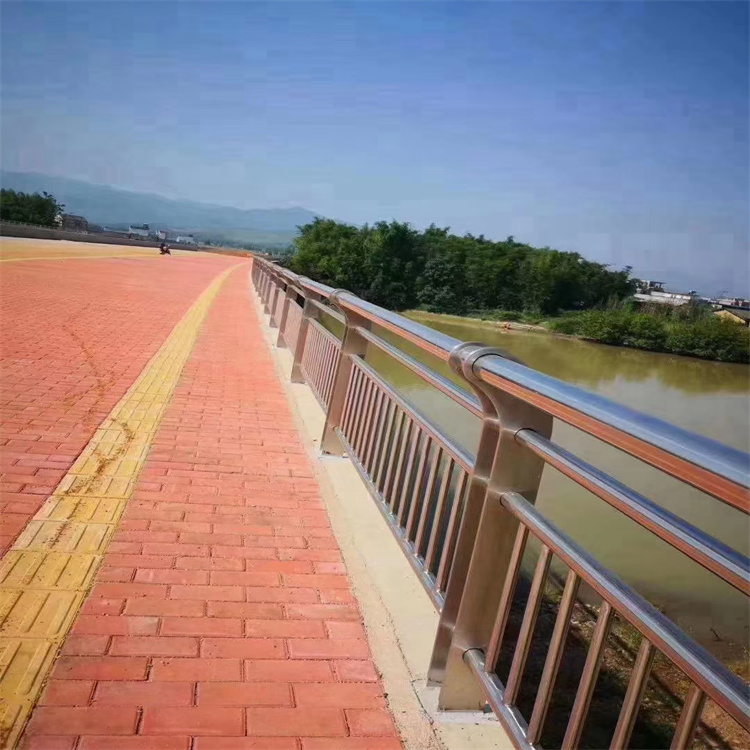 桥梁人行栏杆制作公司同城公司