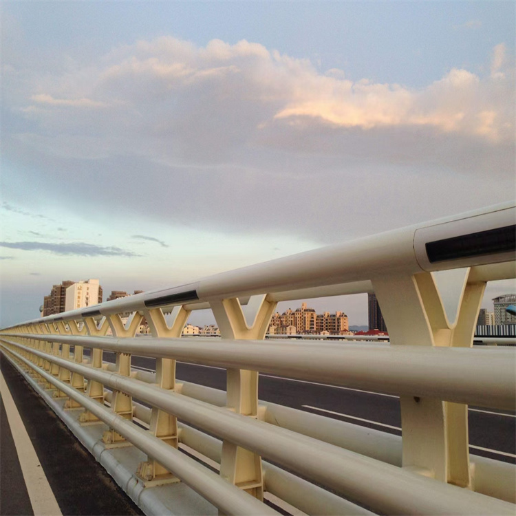 河道桥梁道路护栏价格合理同城货源