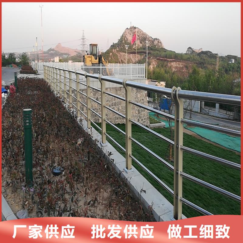 河道人行护栏质量优当地服务商