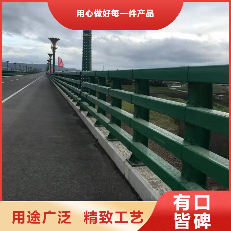 桥梁防撞护栏免费设计源头厂商