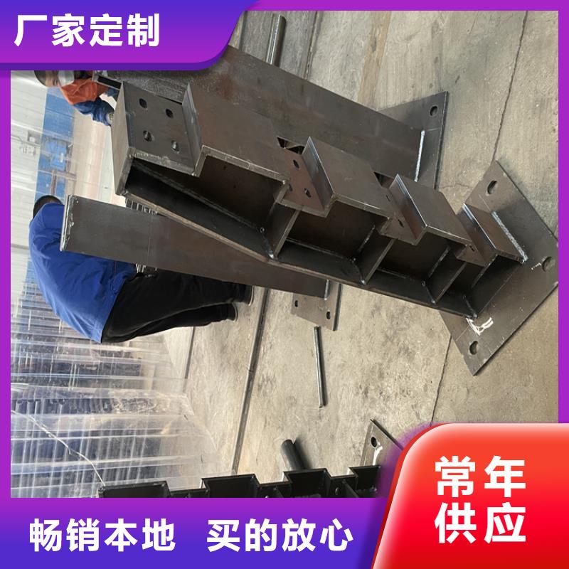 公路桥梁护栏防撞多少钱一米物流配送
