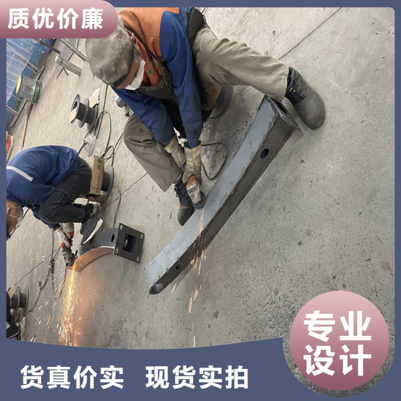河道桥梁景观护栏量大优惠实力公司