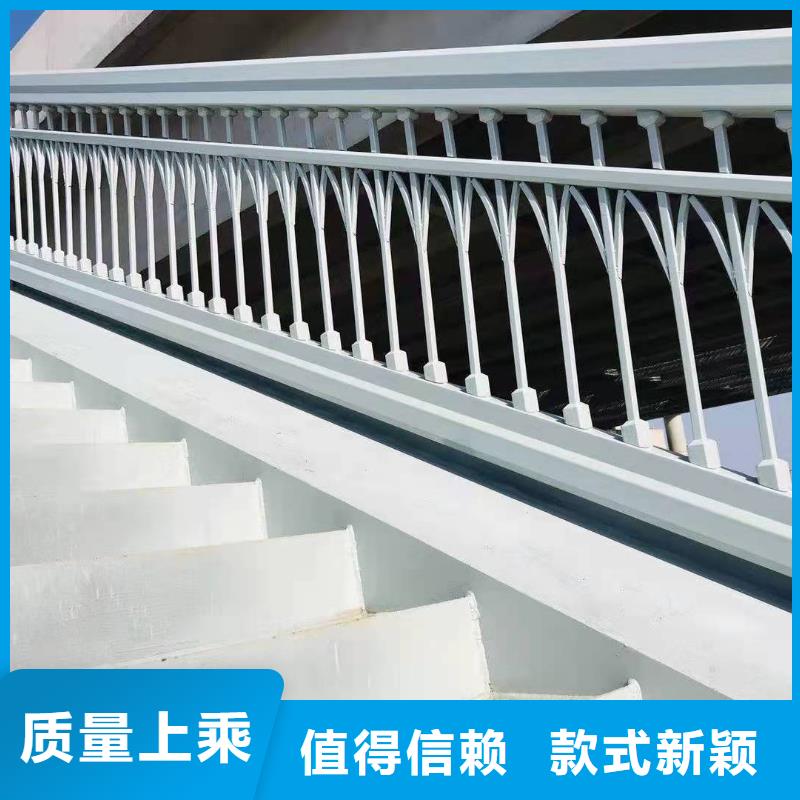 桥面两侧防护栏生产周期短同城品牌