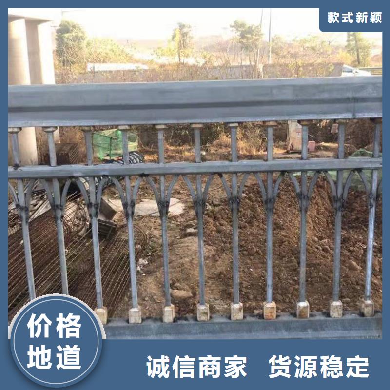 桥梁道路防撞栏杆生产周期短大厂生产品质