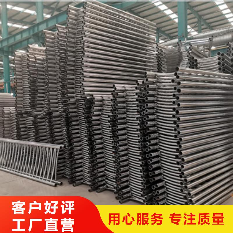 灯光护栏栏杆供货及时保证工期好品质选我们