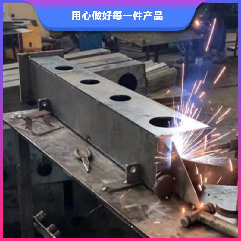 济源市不锈钢碳素钢复合管栏杆厂家批发价格厂家实力大