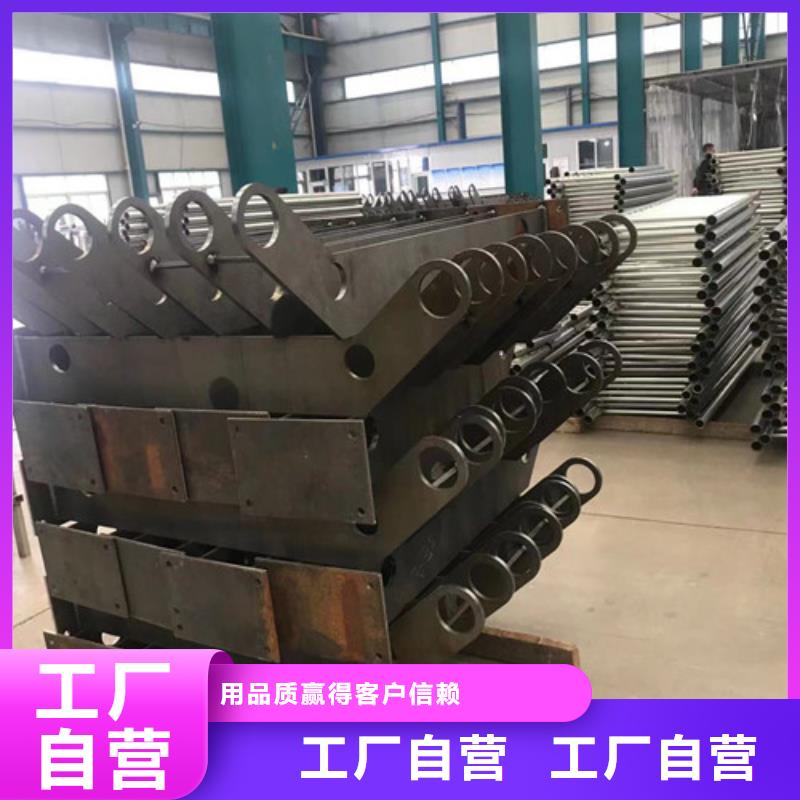 河道景观护栏-精选厂家保障产品质量