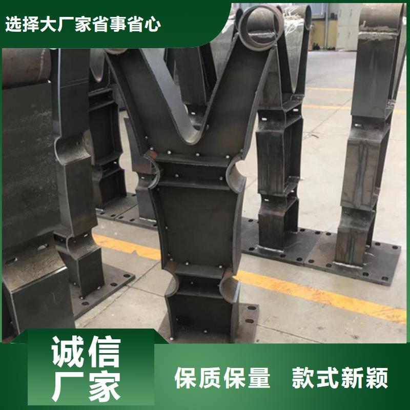 防撞护栏生产技术精湛层层质检