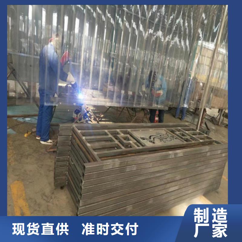 防撞栏杆厂家_规格齐全真材实料