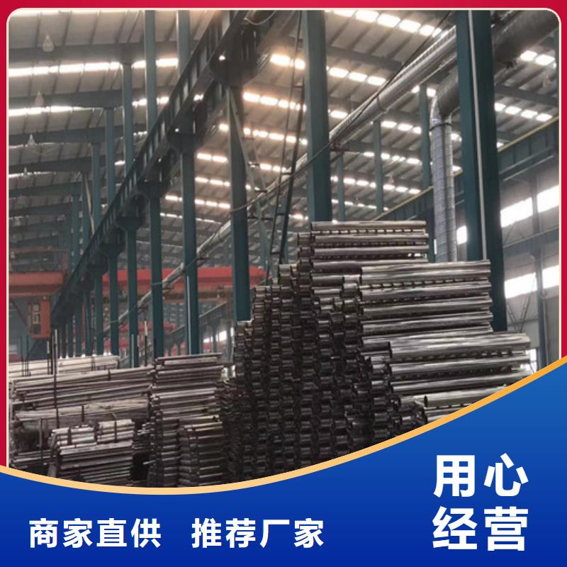 不锈钢复合管护栏厂家-型号齐全品质优良