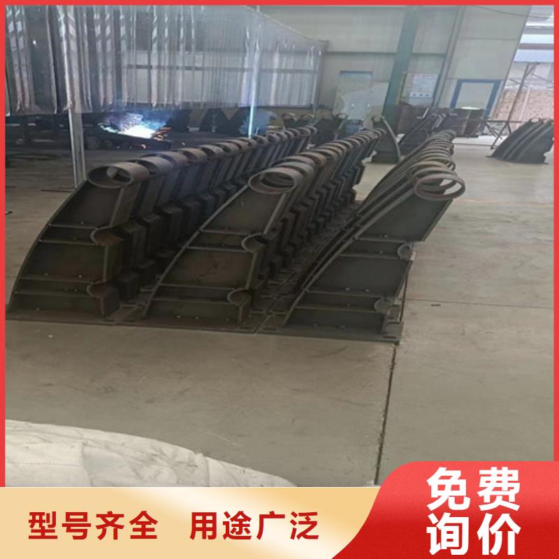 不锈钢复合管护栏多规格可选择本地货源