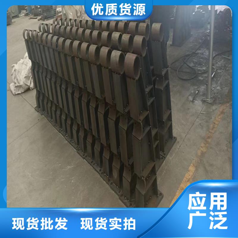 规格全的不锈钢复合管栏杆现货厂家实力优品