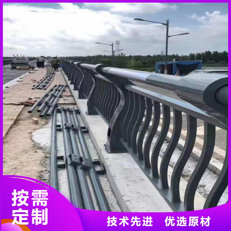 灯光护栏栏杆订购用心服务