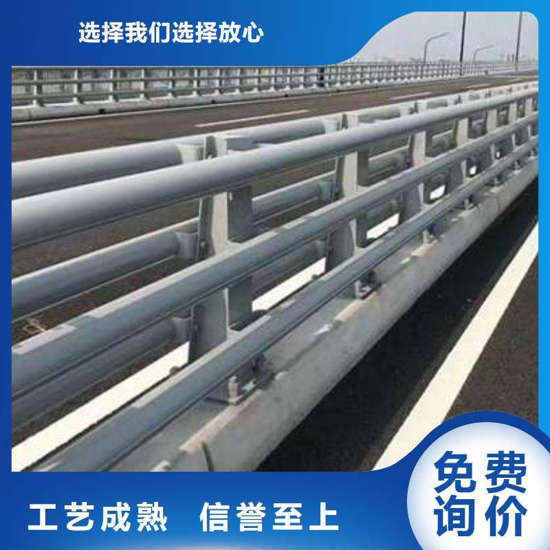 河道景观护栏价格透明质量优选