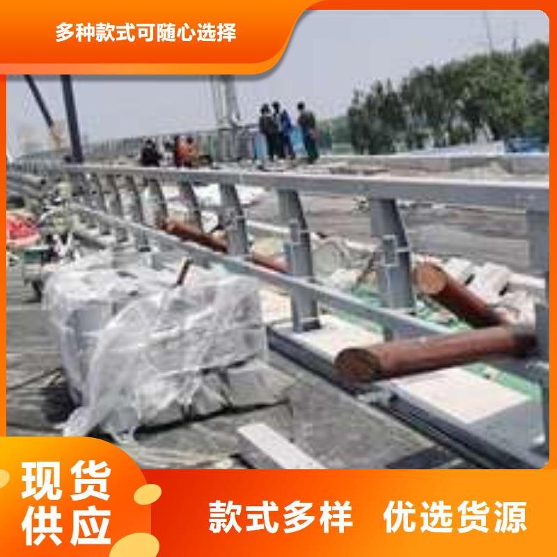 专业销售道路护栏-省心可接急单