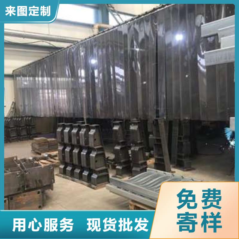 性价比高的不锈钢复合管栏杆基地同城制造商