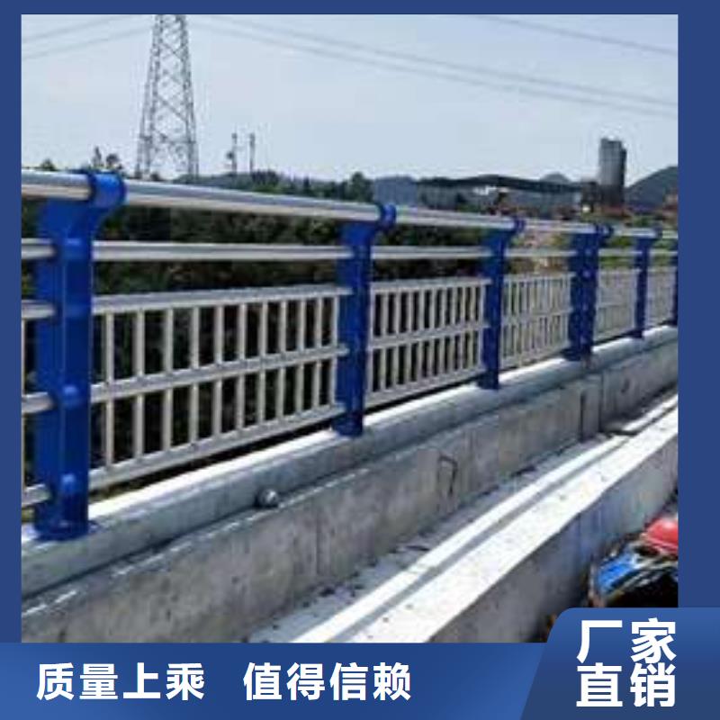 有现货的桥梁防撞护栏批发商现货充足