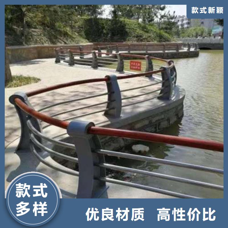 304不锈钢复合管桥梁护栏工艺先进采购