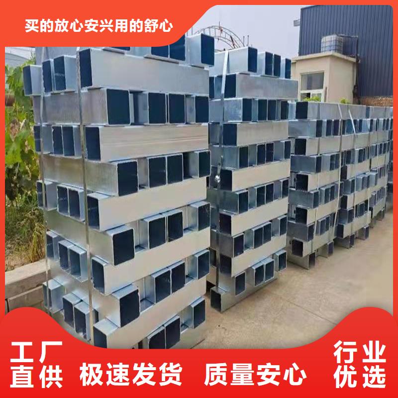 不锈钢复合管防撞护栏优选品牌丰富的行业经验